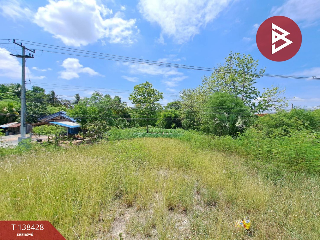 ขายที่ดินเปล่า เนื้อที่ 3 งาน 80 ตร.วา ตากฟ้า นครสวรรค์ 2