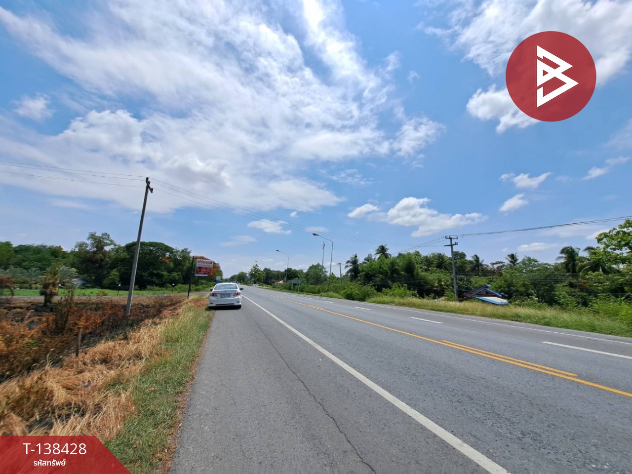 ขายที่ดินเปล่า เนื้อที่ 3 งาน 80 ตร.วา ตากฟ้า นครสวรรค์ 3