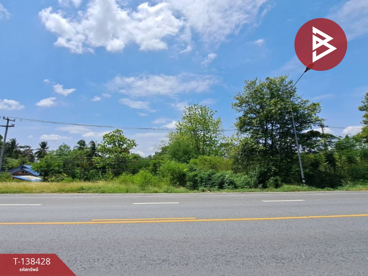 ขายที่ดินเปล่า เนื้อที่ 3 งาน 80 ตร.วา ตากฟ้า นครสวรรค์ 1