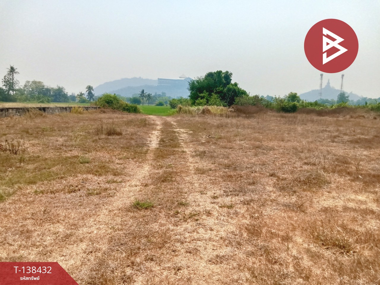 ขายที่ดิน เนื้อที่ 2 งาน 98.6 ตร.วา เขาแร้ง ราชบุรี 1