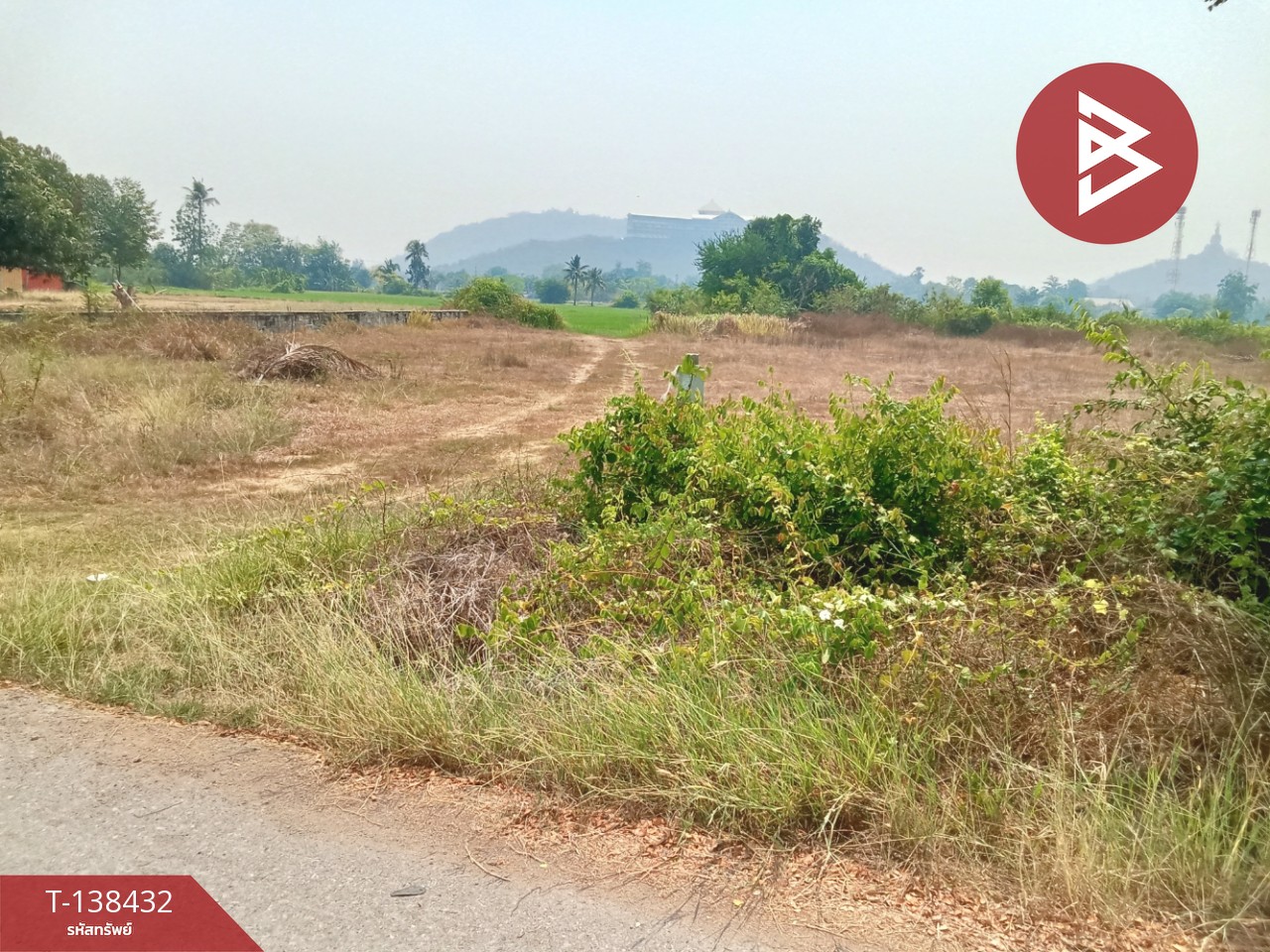 ขายที่ดิน เนื้อที่ 2 งาน 98.6 ตร.วา เขาแร้ง ราชบุรี 7