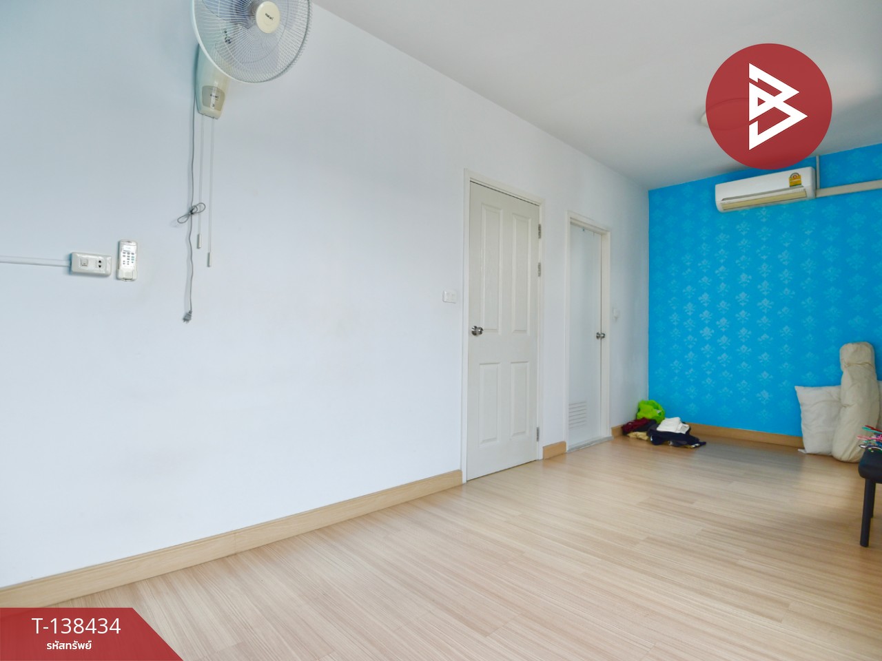 ขายทาวน์เฮ้าส์ หมู่บ้านพฤกษาวิลล์66/2 บางนา-หนามแดง สมุทรปราการ พร้อมอยู่ 9