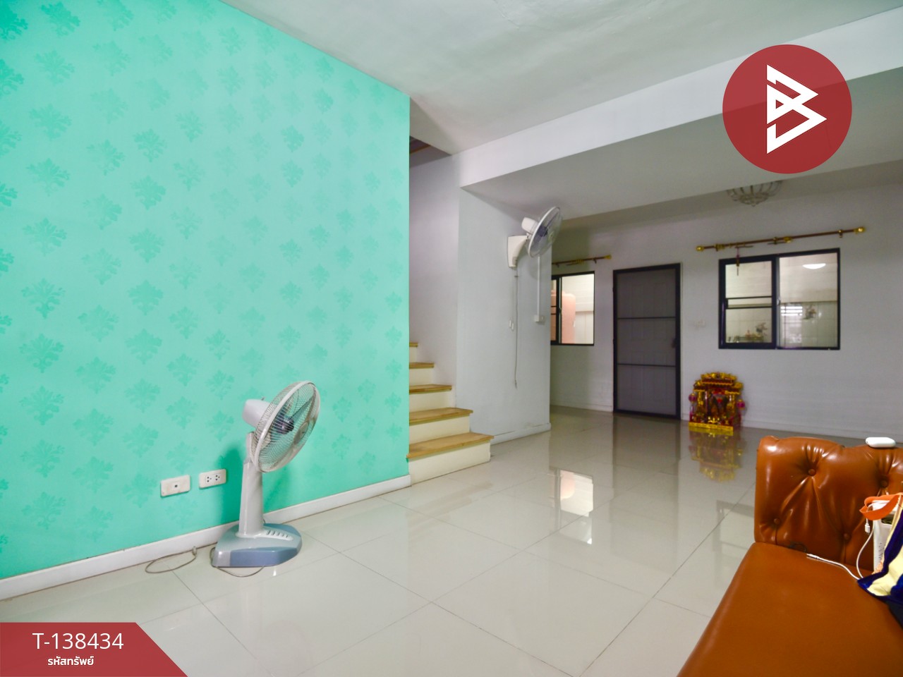 ขายทาวน์เฮ้าส์ หมู่บ้านพฤกษาวิลล์66/2 บางนา-หนามแดง สมุทรปราการ พร้อมอยู่ 4