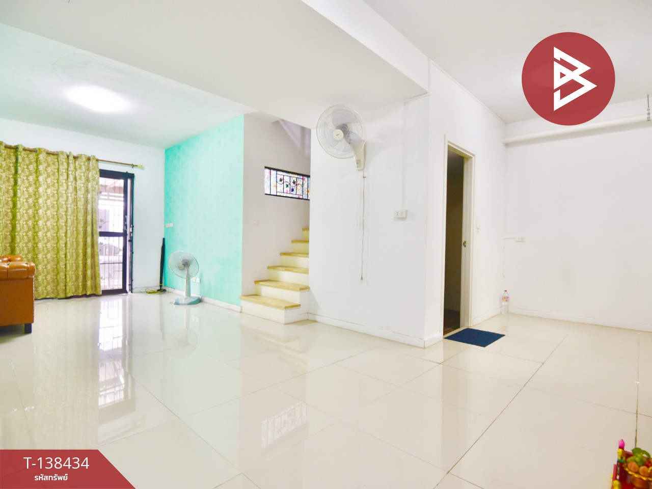 ขายทาวน์เฮ้าส์ หมู่บ้านพฤกษาวิลล์66/2 บางนา-หนามแดง สมุทรปราการ พร้อมอยู่ 5