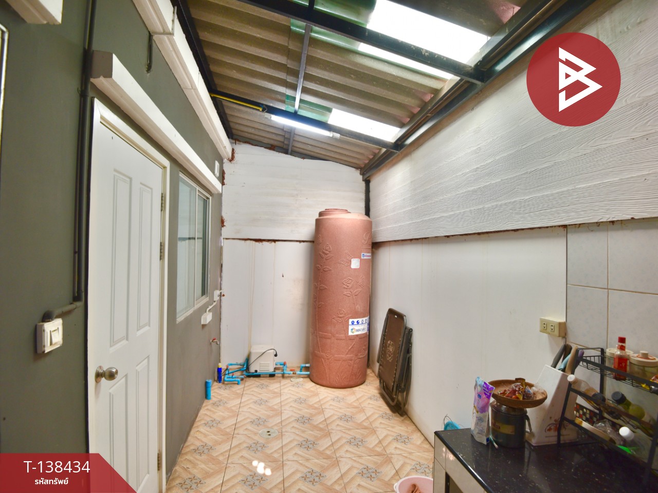 ขายทาวน์เฮ้าส์ หมู่บ้านพฤกษาวิลล์66/2 บางนา-หนามแดง สมุทรปราการ พร้อมอยู่ 7