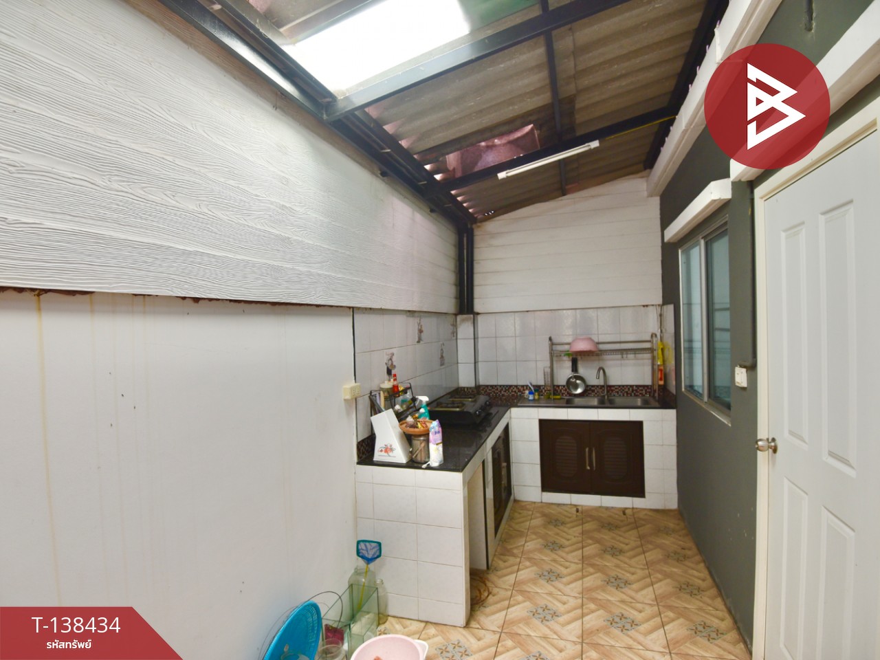 ขายทาวน์เฮ้าส์ หมู่บ้านพฤกษาวิลล์66/2 บางนา-หนามแดง สมุทรปราการ พร้อมอยู่ 6