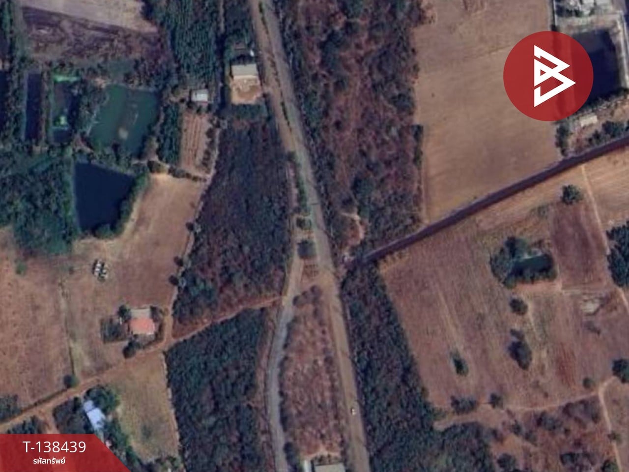 ขายที่ดิน เนื้อที่ 6 ไร่ 2 งาน 73 ตร.วา กบินทร์บุรี ปราจีนบุรี  ใกล้นิคมไฮเทคกบินทร์บุรี 5