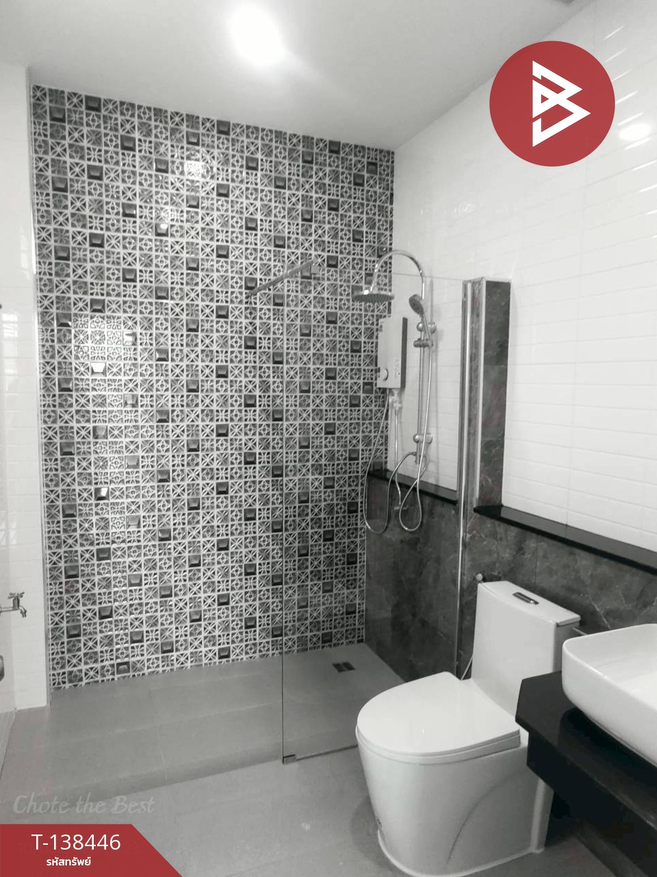 ขายบ้านเดี่ยวชั้นเดียว 95 ตร.วา ท่าช้าง จันทบุรี 12