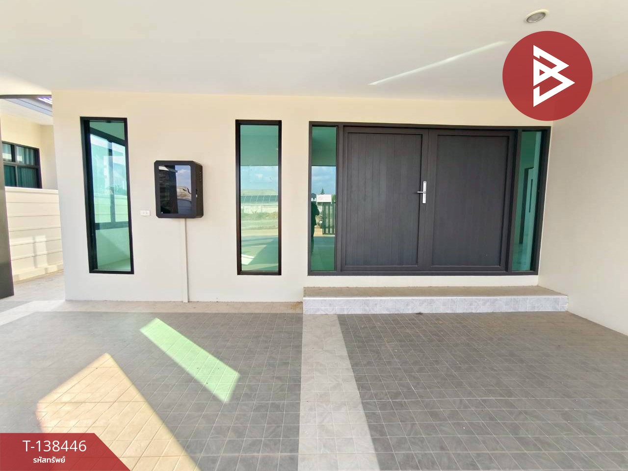 ขายบ้านเดี่ยวชั้นเดียว 95 ตร.วา ท่าช้าง จันทบุรี 5