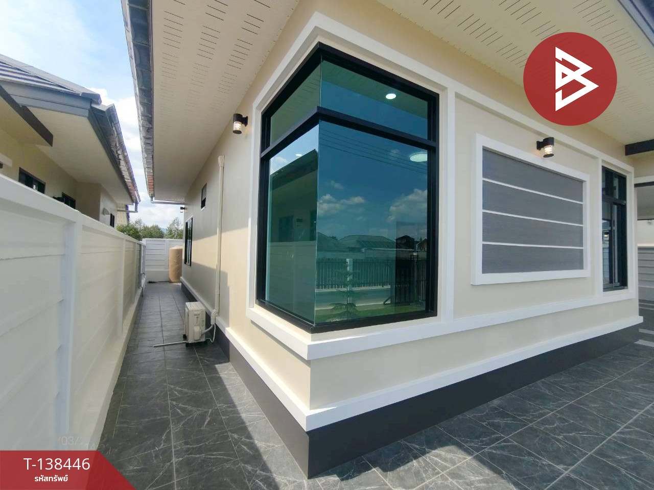 ขายบ้านเดี่ยวชั้นเดียว 95 ตร.วา ท่าช้าง จันทบุรี 6