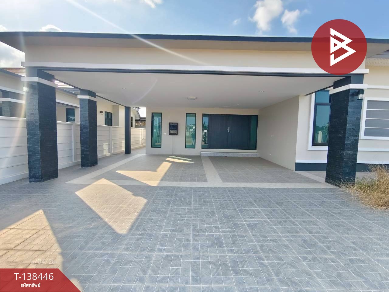 ขายบ้านเดี่ยวชั้นเดียว 95 ตร.วา ท่าช้าง จันทบุรี 3