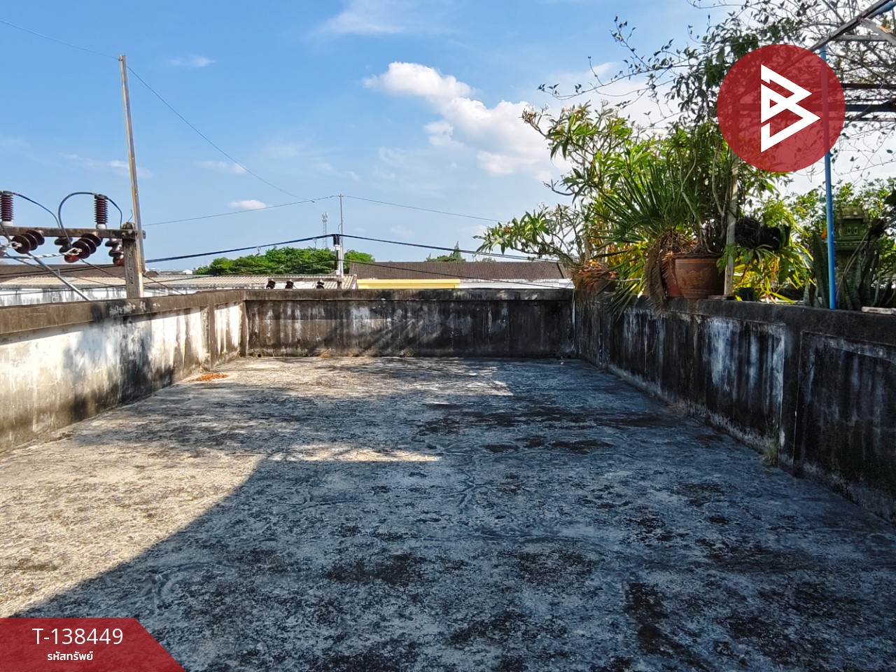 ขายอาคารพาณิชย์หลังมุม 2 ชั้น ต.โพธิ์เสด็จ นครศรีธรรมราช อยู่ใกล้โรงพยาบาลสัตว์สะพานยาว 13