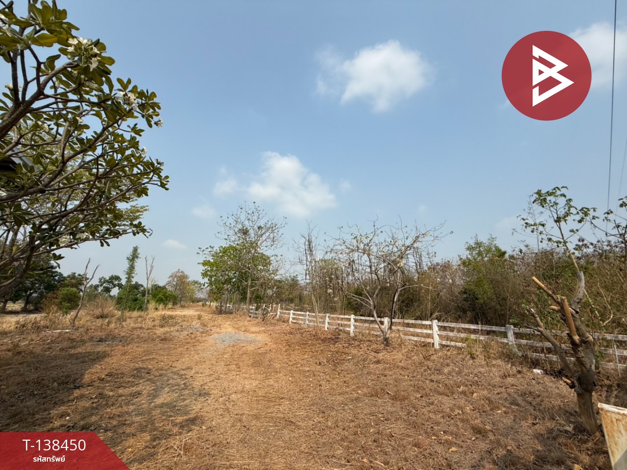 ขายที่ดิน เนื้อที่ 5 ไร่ 2 งาน 0.4 ตร.วา อ.สระโบสถ์ ลพบุรี ติดถนนใหญ่ 4