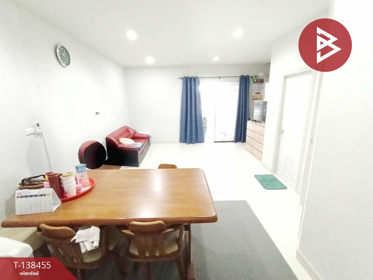 ขายทาวน์เฮ้าส์ หมู่บ้านมายกรีน ท่าสะอ้าน (My Green Tasa-Arn) บางปะกง ฉะเชิงเทรา 9