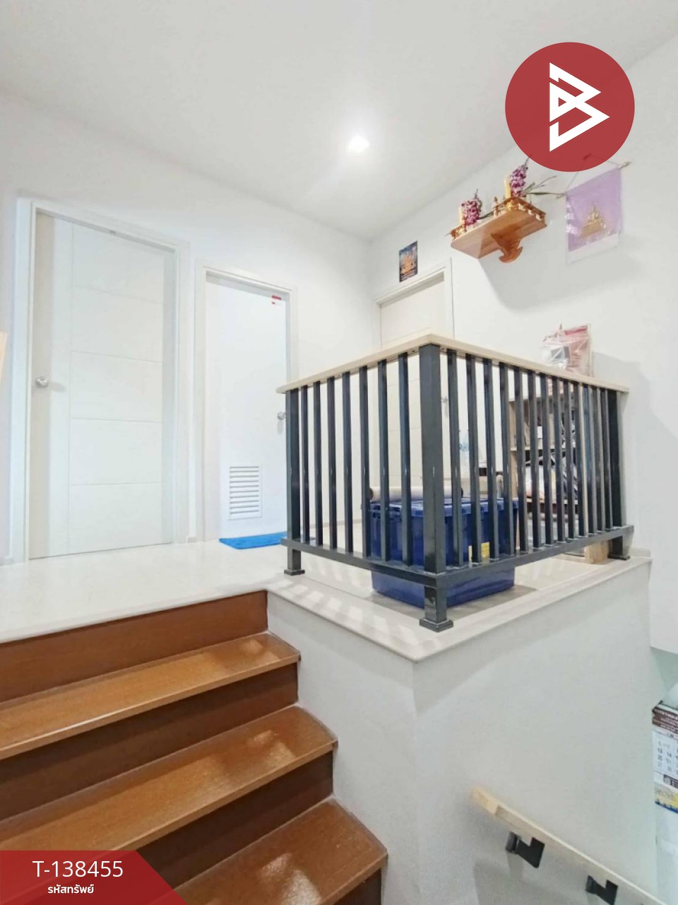 ขายทาวน์เฮ้าส์ หมู่บ้านมายกรีน ท่าสะอ้าน (My Green Tasa-Arn) บางปะกง ฉะเชิงเทรา 10