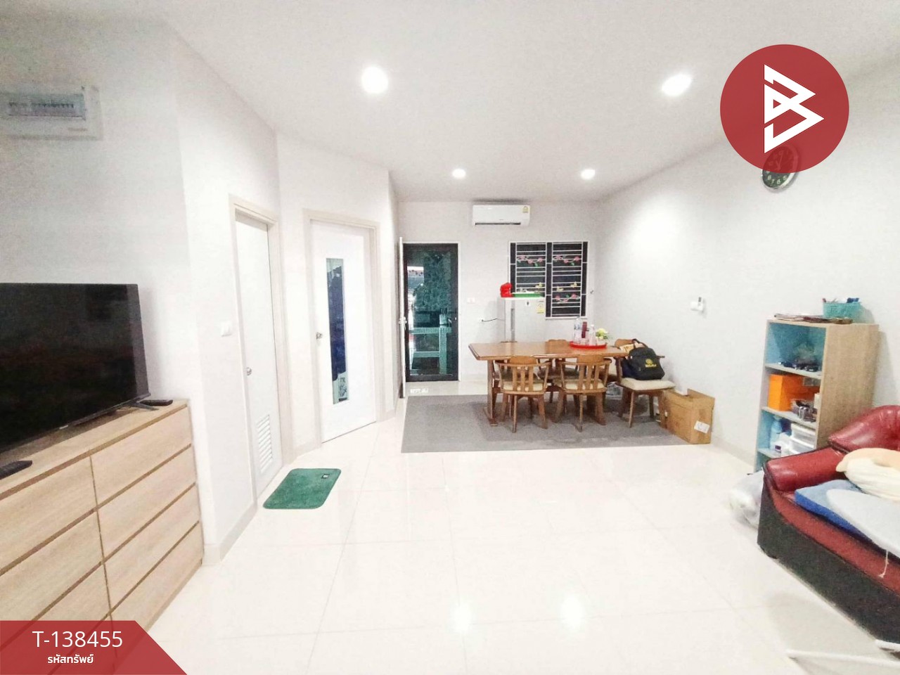 ขายทาวน์เฮ้าส์ หมู่บ้านมายกรีน ท่าสะอ้าน (My Green Tasa-Arn) บางปะกง ฉะเชิงเทรา 3