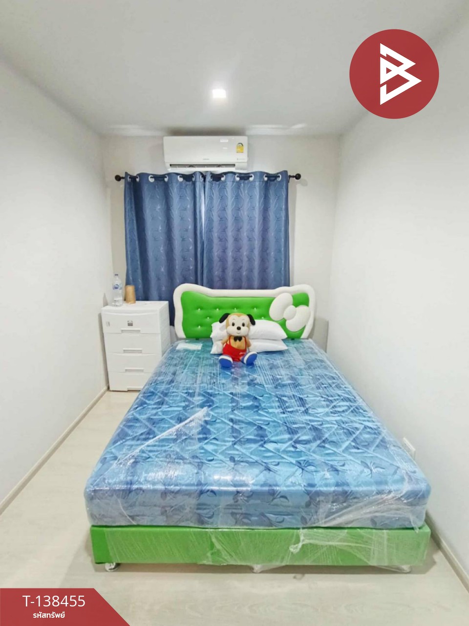 ขายทาวน์เฮ้าส์ หมู่บ้านมายกรีน ท่าสะอ้าน (My Green Tasa-Arn) บางปะกง ฉะเชิงเทรา 6