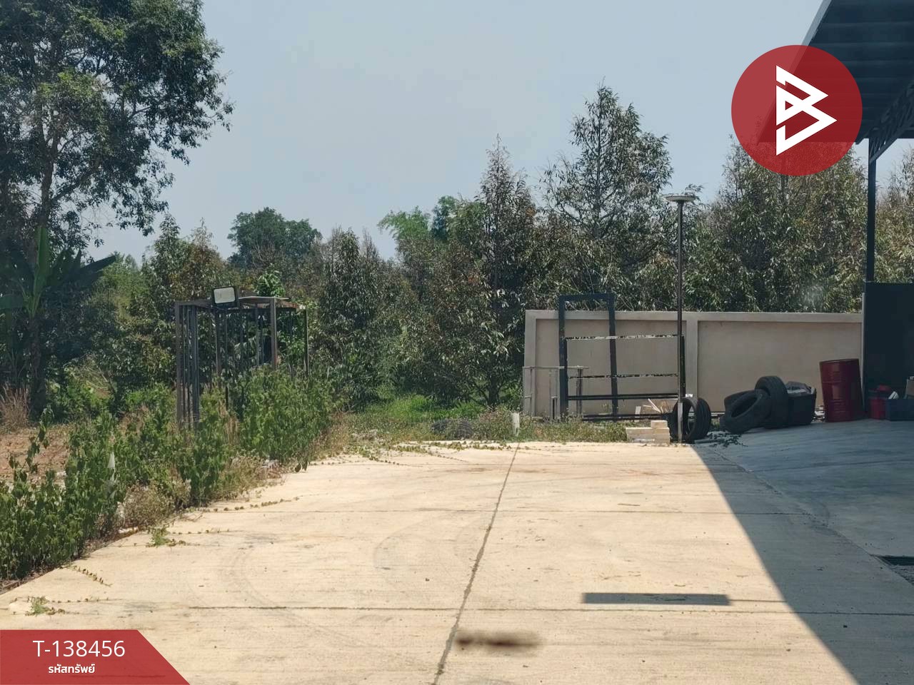 ขายที่ดินแปลงสวย เนื้อที่ 100 ตร.วา ท่าช้าง หน้าอบจ.จันทบุรี 3