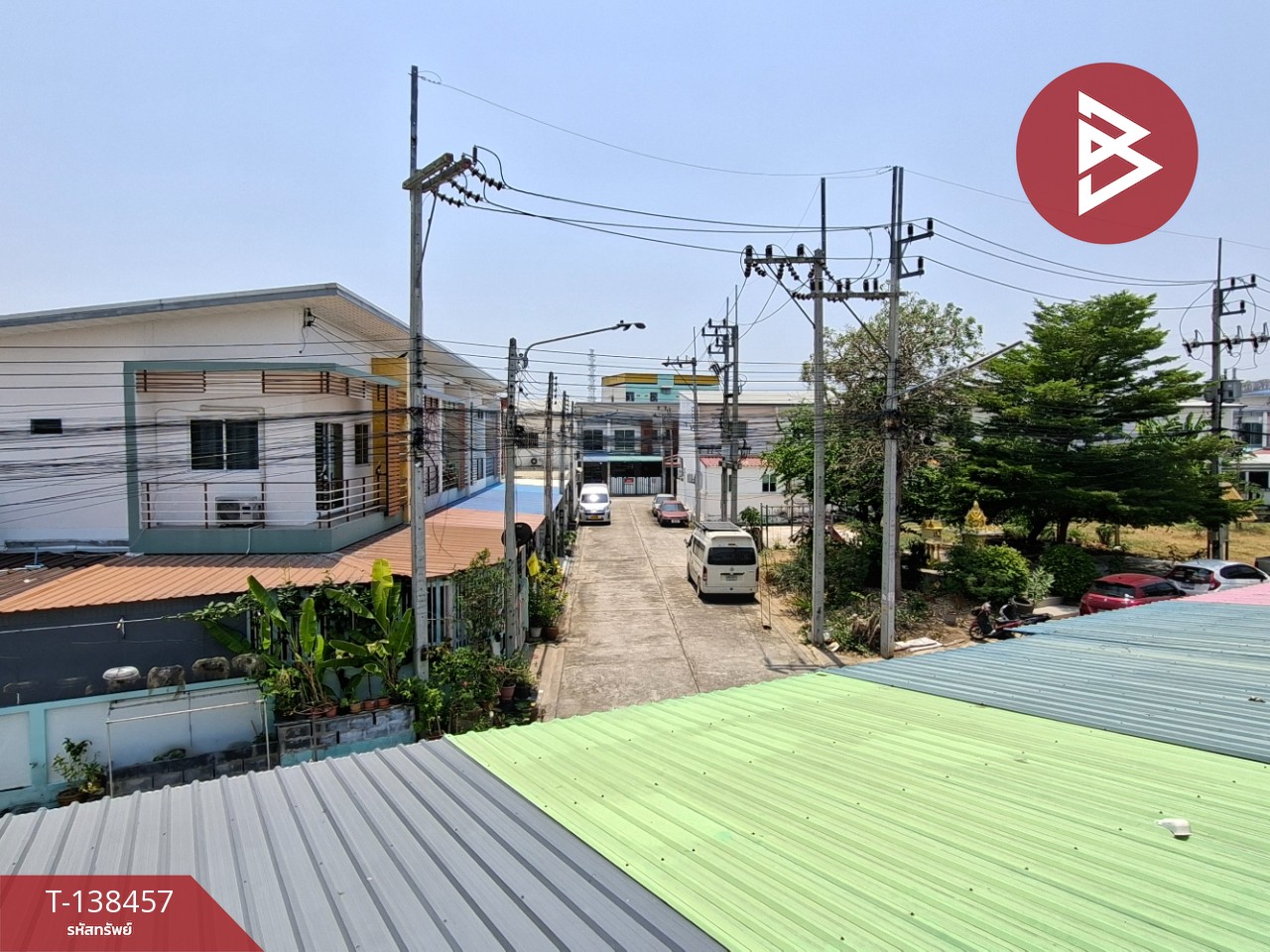 ขายอาคารพาณิชย์ โครงการบ้านสวนพฤกษา มาลัยทอง (Baan Suan Pruksa Malaithong) ชลบุรี 11