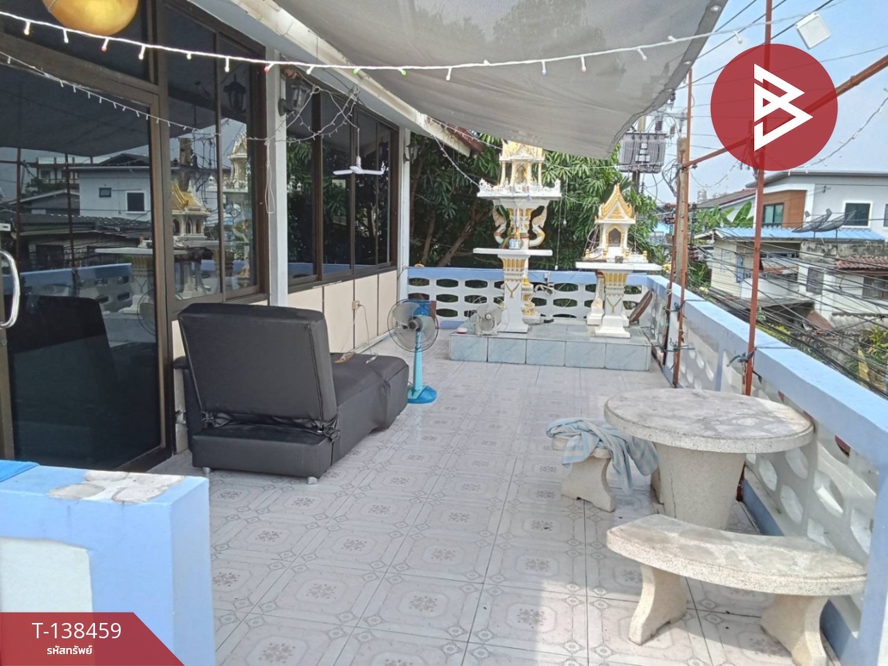 ขายบ้านเดี่ยว 2 ชั้น เนื้อที่ 56 ตร.วา ซอยอมรเดช 2 สมุทรปราการ 11