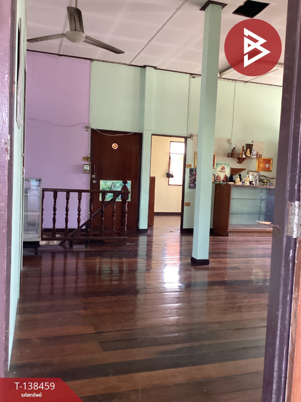 ขายบ้านเดี่ยว 2 ชั้น เนื้อที่ 56 ตร.วา ซอยอมรเดช 2 สมุทรปราการ 6