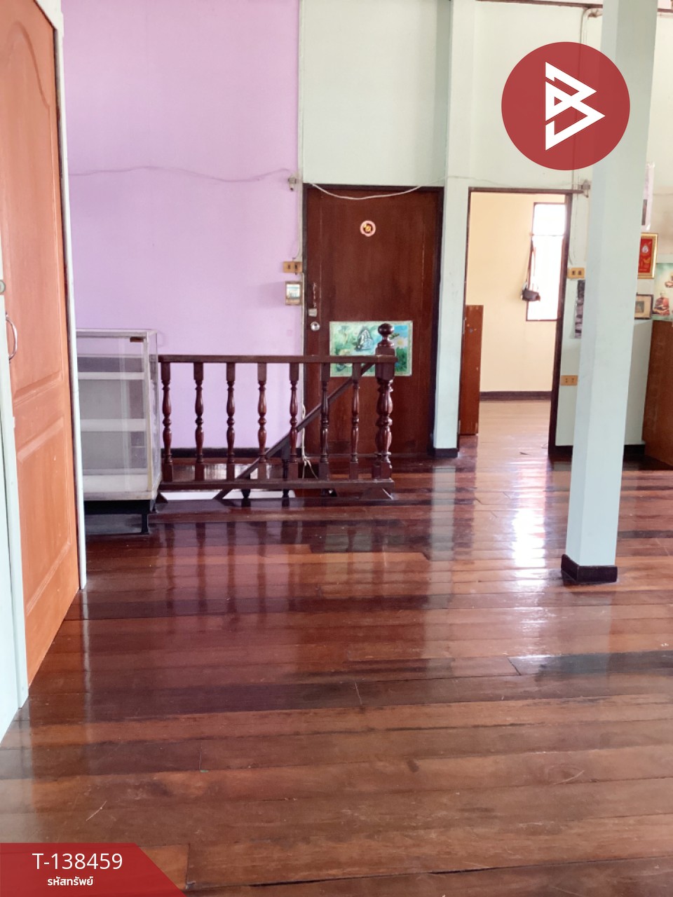 ขายบ้านเดี่ยว 2 ชั้น เนื้อที่ 56 ตร.วา ซอยอมรเดช 2 สมุทรปราการ 4