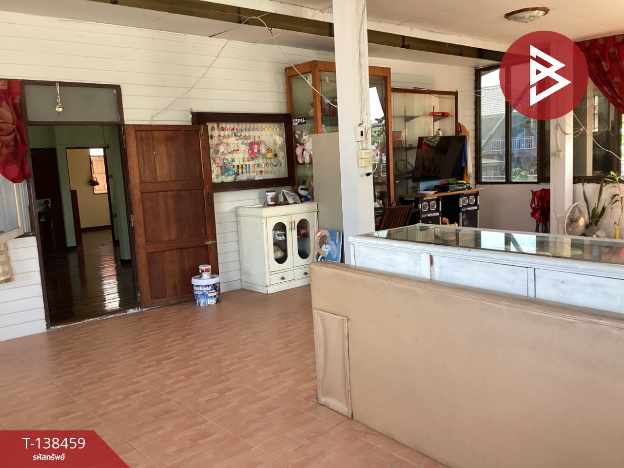 ขายบ้านเดี่ยว 2 ชั้น เนื้อที่ 56 ตร.วา ซอยอมรเดช 2 สมุทรปราการ 3