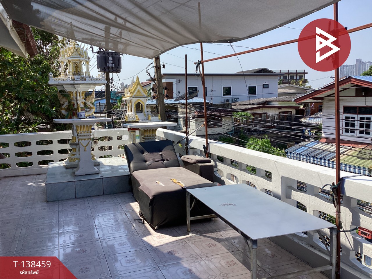 ขายบ้านเดี่ยว 2 ชั้น เนื้อที่ 56 ตร.วา ซอยอมรเดช 2 สมุทรปราการ 12