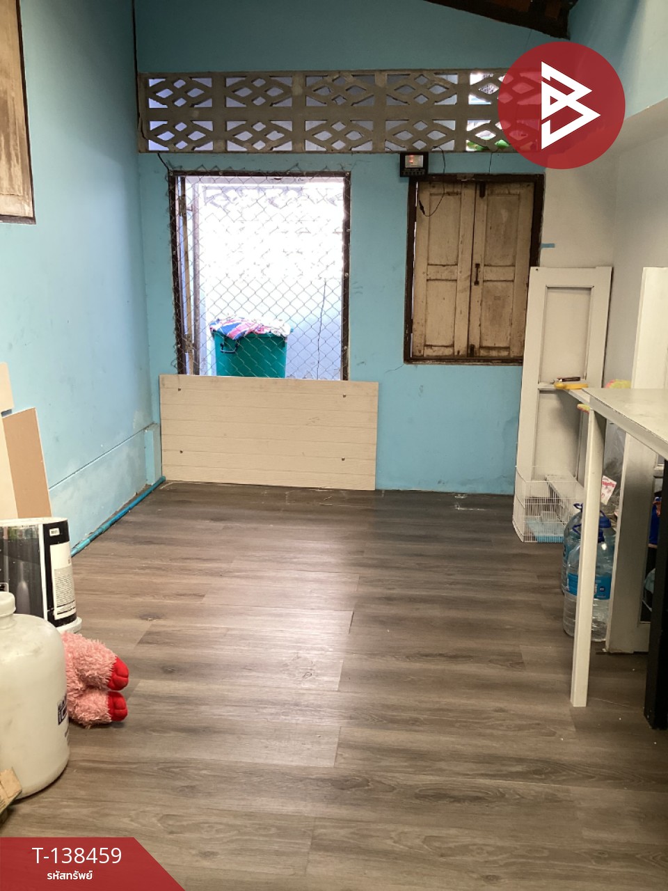 ขายบ้านเดี่ยว 2 ชั้น เนื้อที่ 56 ตร.วา ซอยอมรเดช 2 สมุทรปราการ 8