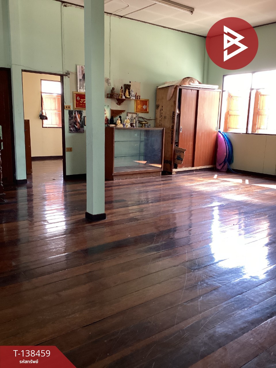 ขายบ้านเดี่ยว 2 ชั้น เนื้อที่ 56 ตร.วา ซอยอมรเดช 2 สมุทรปราการ 7