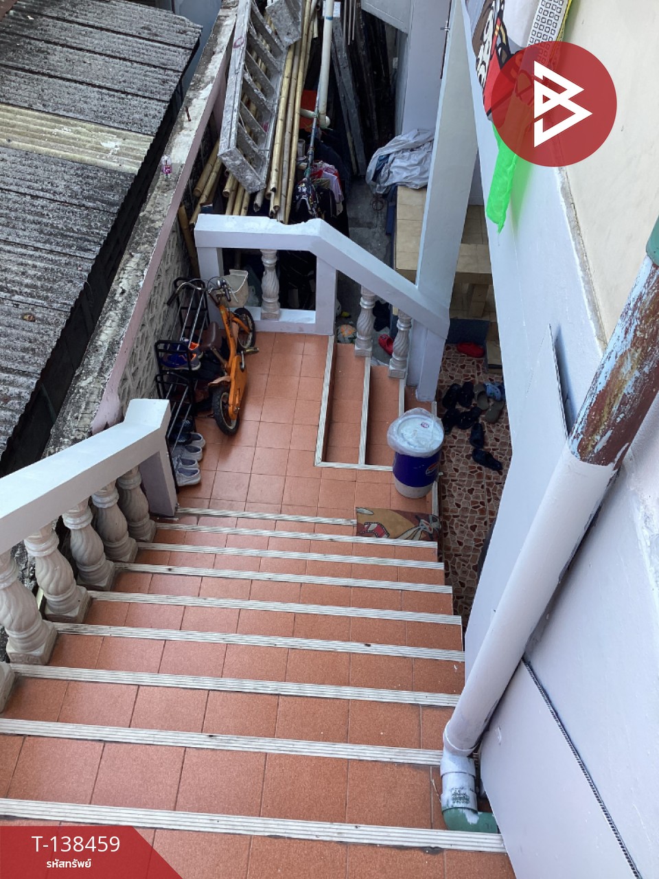 ขายบ้านเดี่ยว 2 ชั้น เนื้อที่ 56 ตร.วา ซอยอมรเดช 2 สมุทรปราการ 10