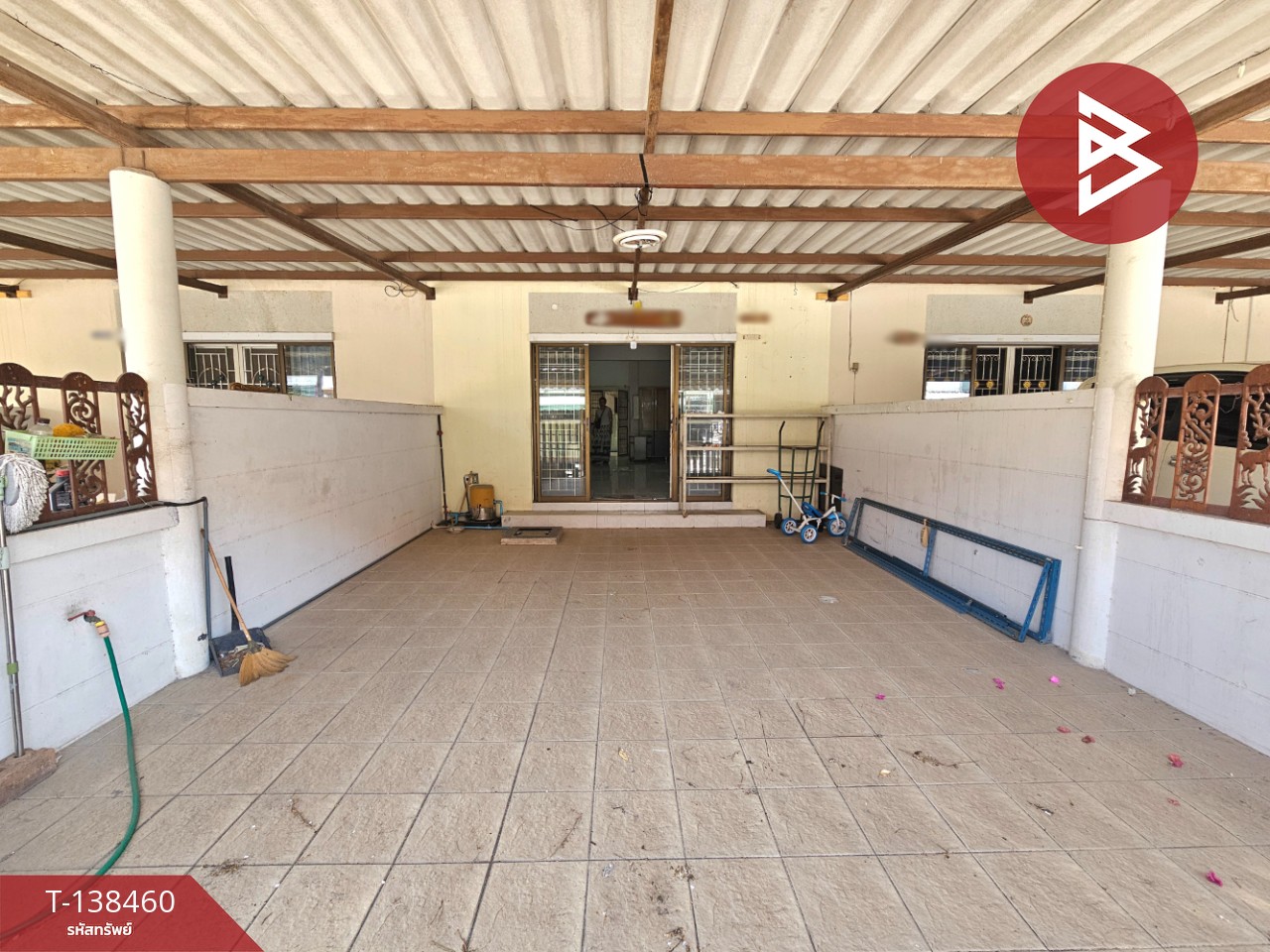 ขายทาวน์เฮ้าส์ หมู่บ้านเดอะคันทรี เมืองใหม่ (The Country Muang Mai) เสม็ด ชลบุรี 3