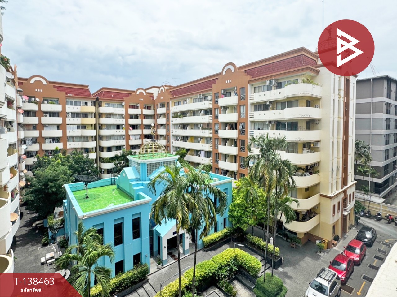 ขายคอนโด แฟมมิลี่ ปาร์ค ลาดพร้าว 48 (Family Park Ladprao 48) ห้วยขวาง กรุงเทพฯ 1