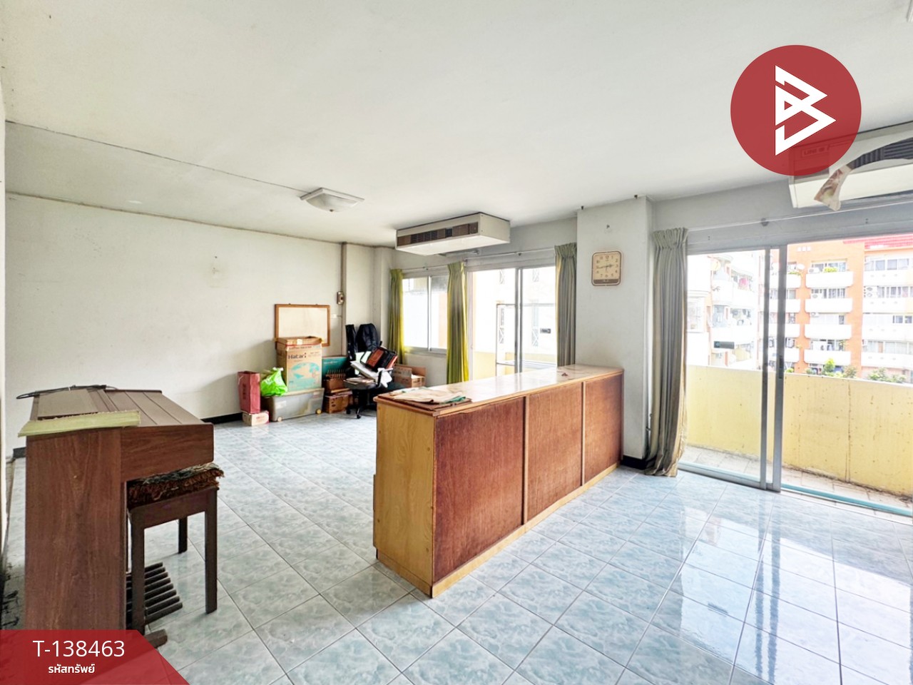 ขายคอนโด แฟมมิลี่ ปาร์ค ลาดพร้าว 48 (Family Park Ladprao 48) ห้วยขวาง กรุงเทพฯ 4