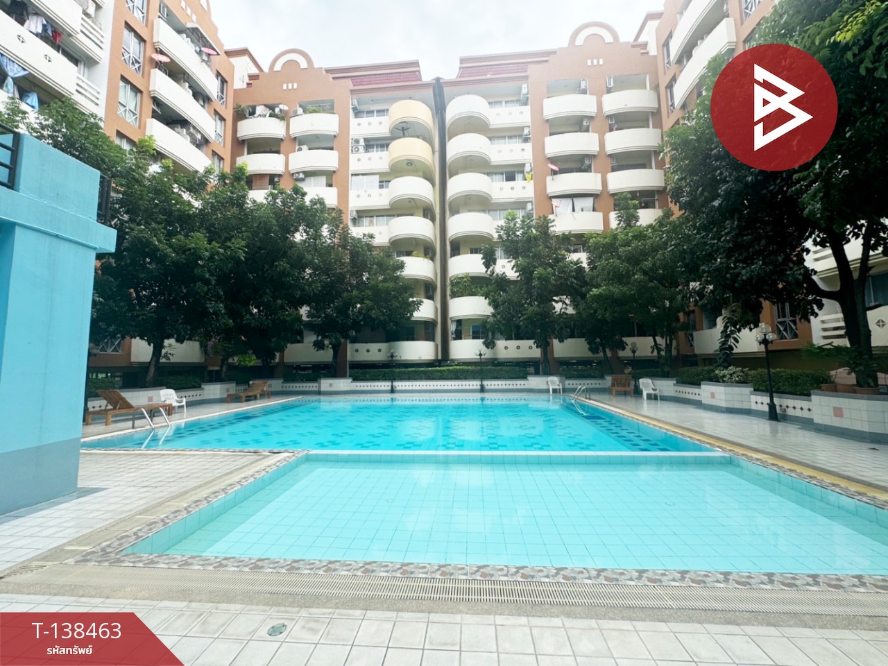 ขายคอนโด แฟมมิลี่ ปาร์ค ลาดพร้าว 48 (Family Park Ladprao 48) ห้วยขวาง กรุงเทพฯ 2