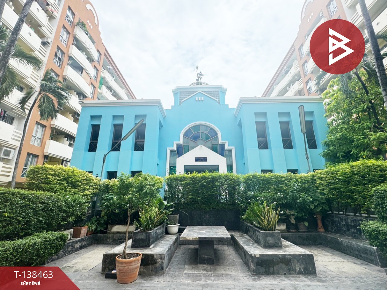 ขายคอนโด แฟมมิลี่ ปาร์ค ลาดพร้าว 48 (Family Park Ladprao 48) ห้วยขวาง กรุงเทพฯ 14