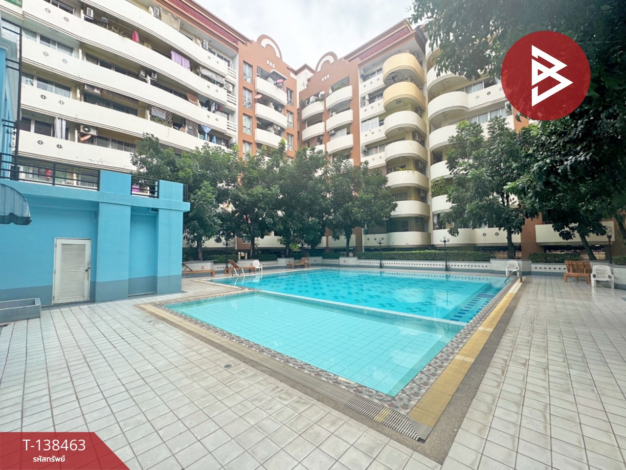 ขายคอนโด แฟมมิลี่ ปาร์ค ลาดพร้าว 48 (Family Park Ladprao 48) ห้วยขวาง กรุงเทพฯ 13