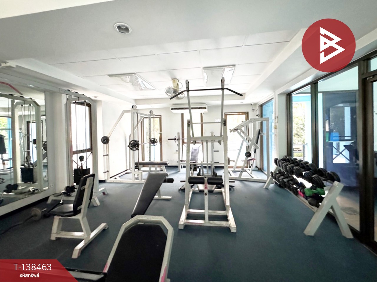 ขายคอนโด แฟมมิลี่ ปาร์ค ลาดพร้าว 48 (Family Park Ladprao 48) ห้วยขวาง กรุงเทพฯ 12