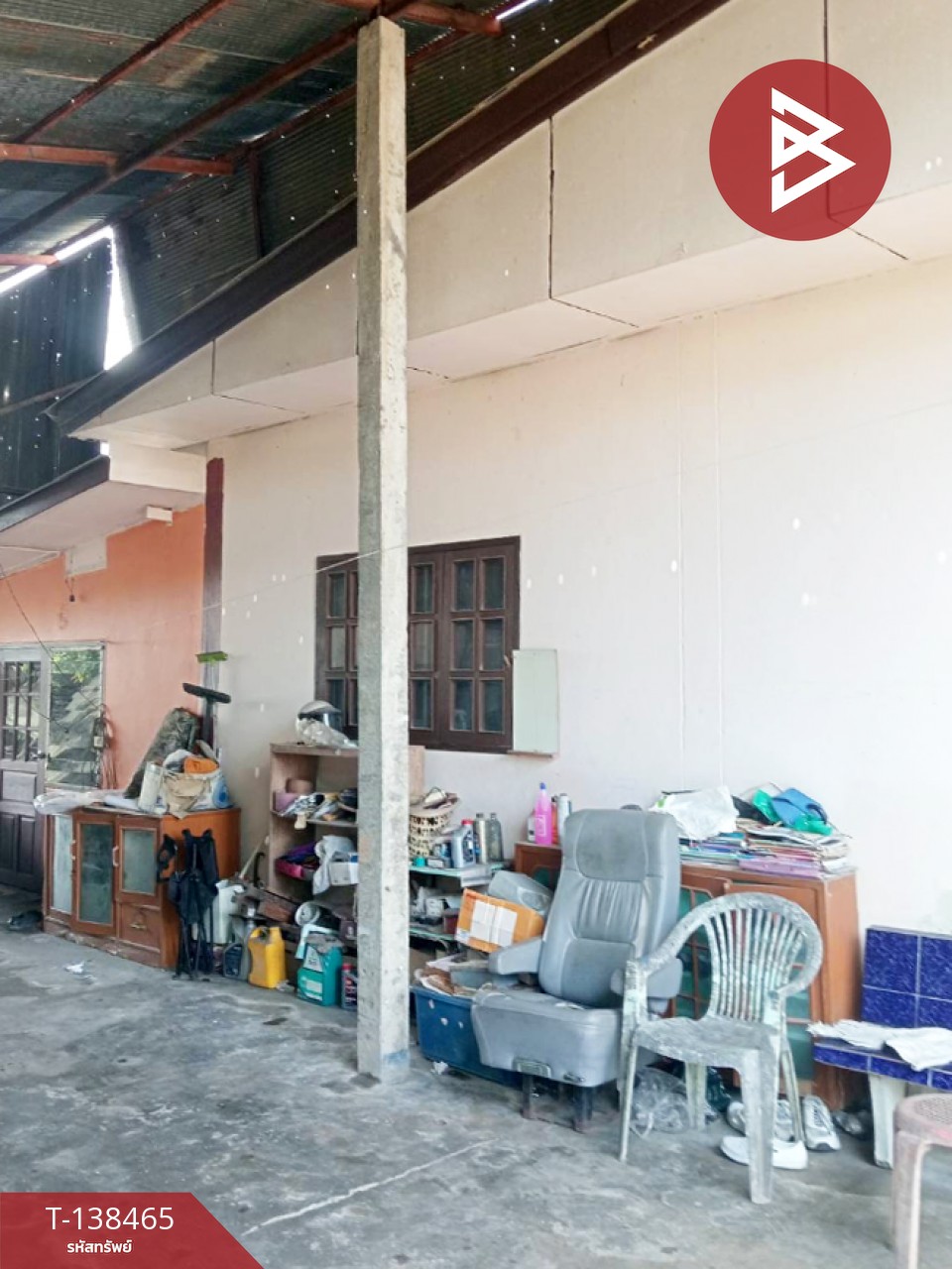 ขายบ้านเดี่ยวชั้นเดียว เนื้อที่ 323 ตารางวา ต้นโชค-หนองตอง เชียงใหม่ 13