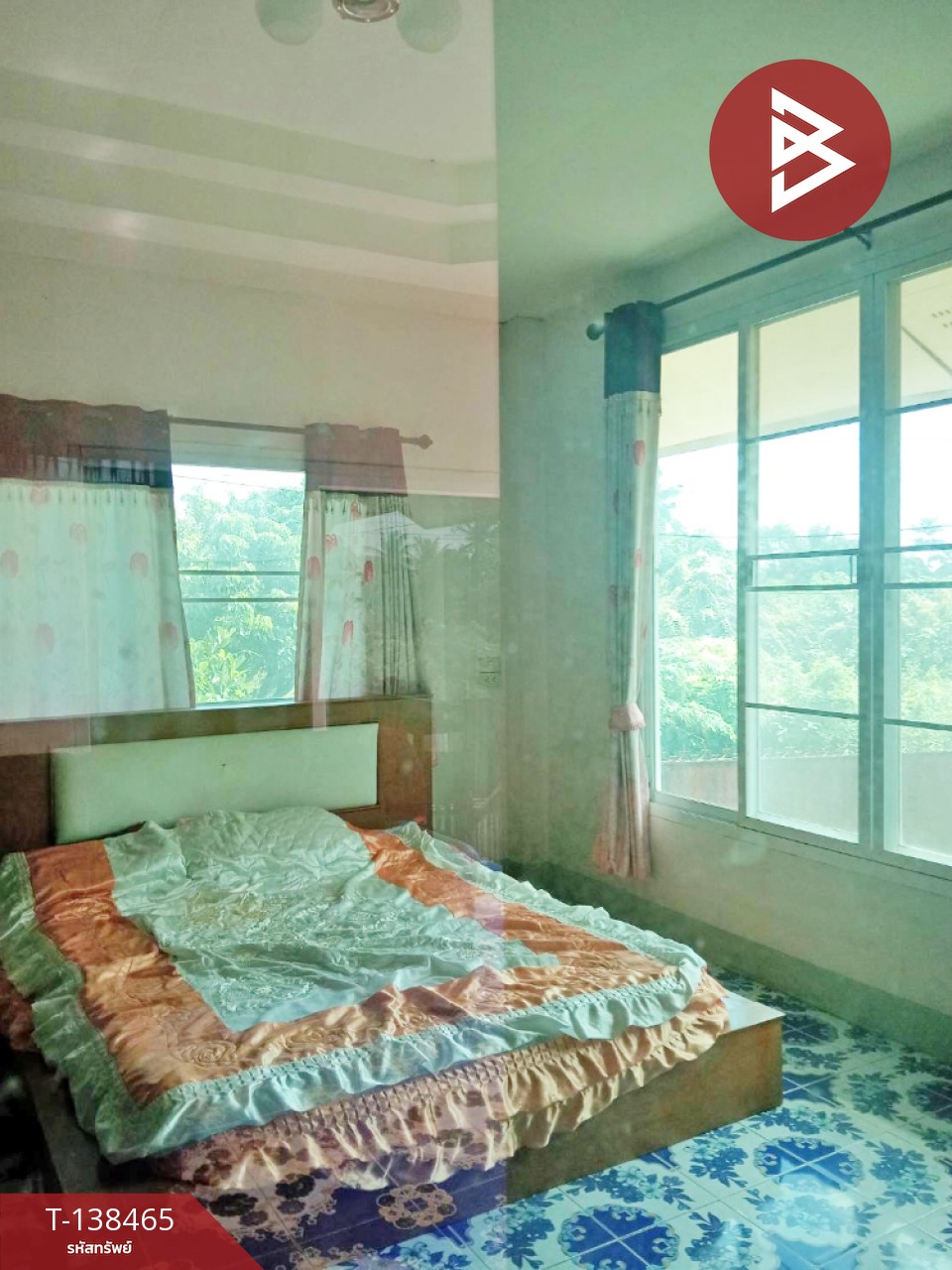 ขายบ้านเดี่ยวชั้นเดียว เนื้อที่ 323 ตารางวา ต้นโชค-หนองตอง เชียงใหม่ 10