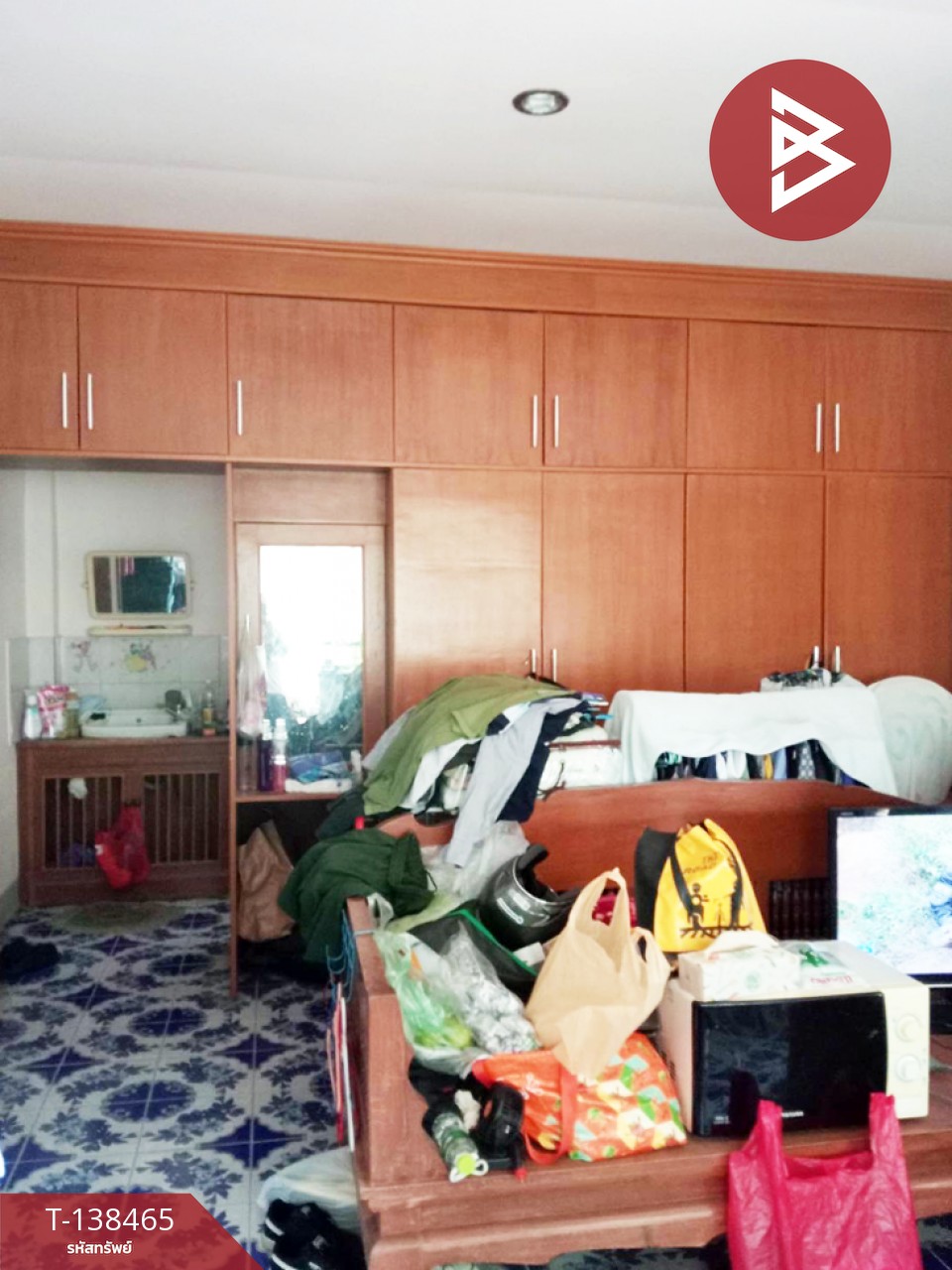 ขายบ้านเดี่ยวชั้นเดียว เนื้อที่ 323 ตารางวา ต้นโชค-หนองตอง เชียงใหม่ 8