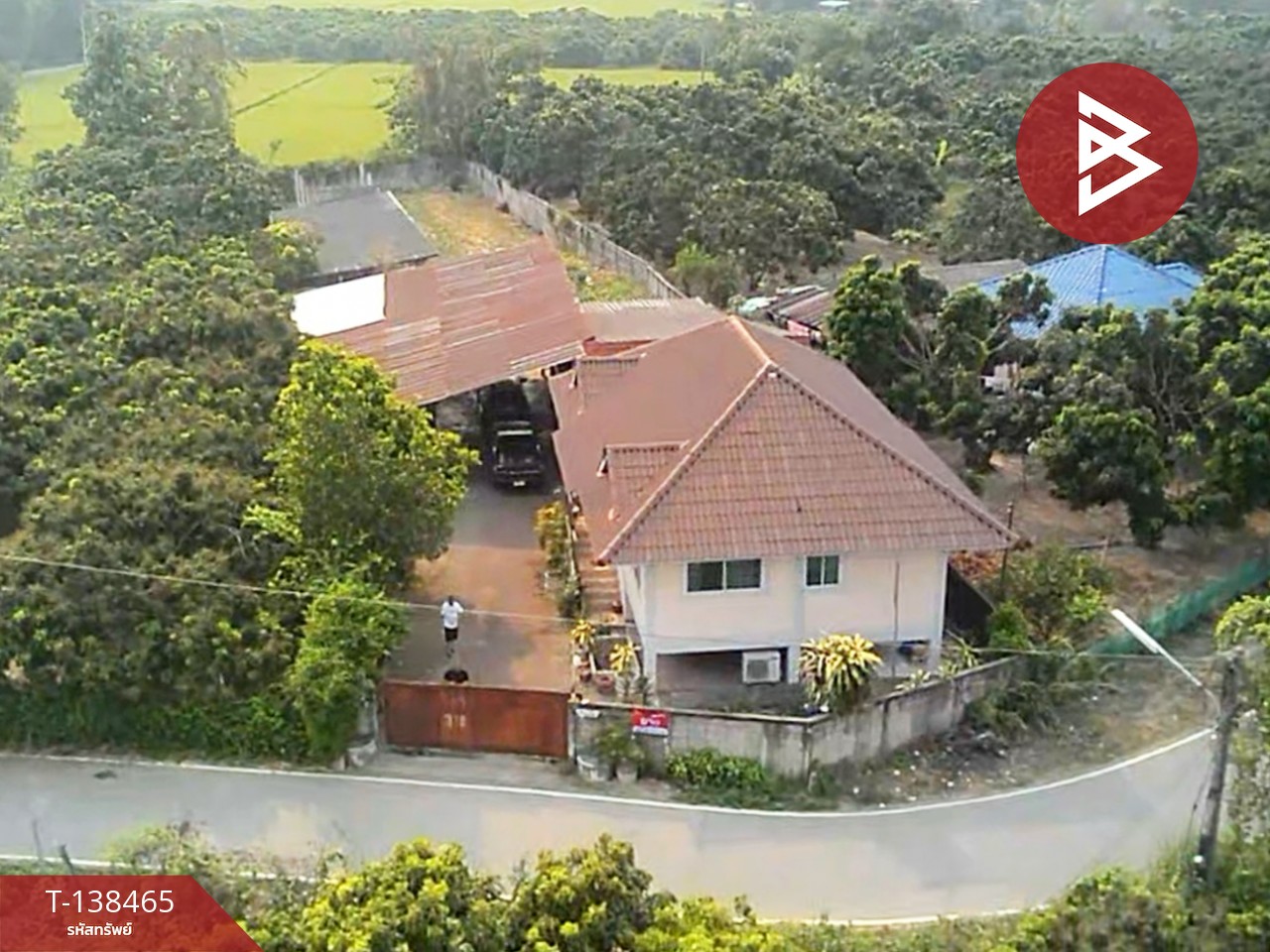 ขายบ้านเดี่ยวชั้นเดียว เนื้อที่ 323 ตารางวา ต้นโชค-หนองตอง เชียงใหม่ 3