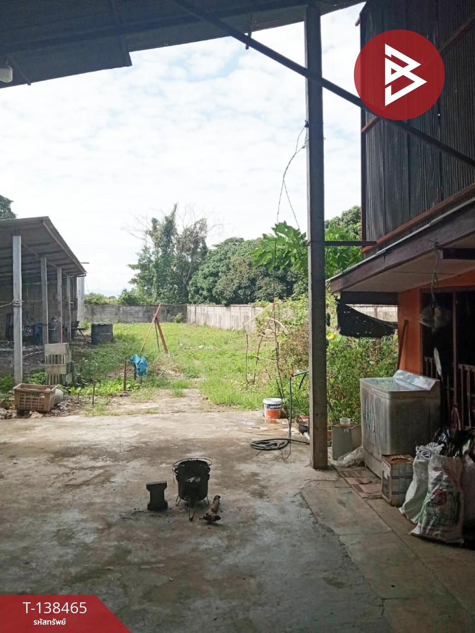 ขายบ้านเดี่ยวชั้นเดียว เนื้อที่ 323 ตารางวา ต้นโชค-หนองตอง เชียงใหม่ 11