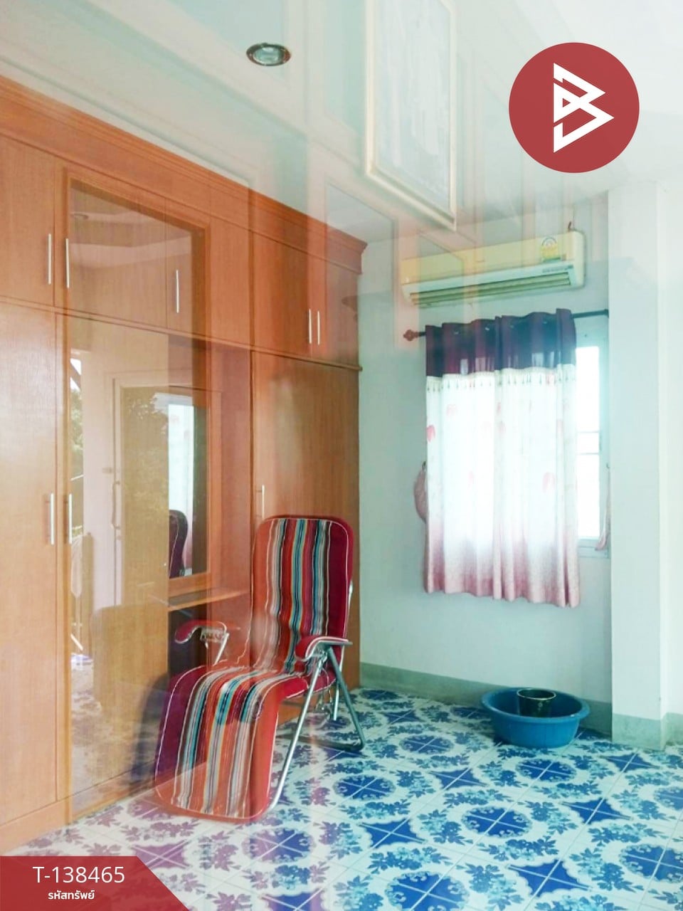 ขายบ้านเดี่ยวชั้นเดียว เนื้อที่ 323 ตารางวา ต้นโชค-หนองตอง เชียงใหม่ 9