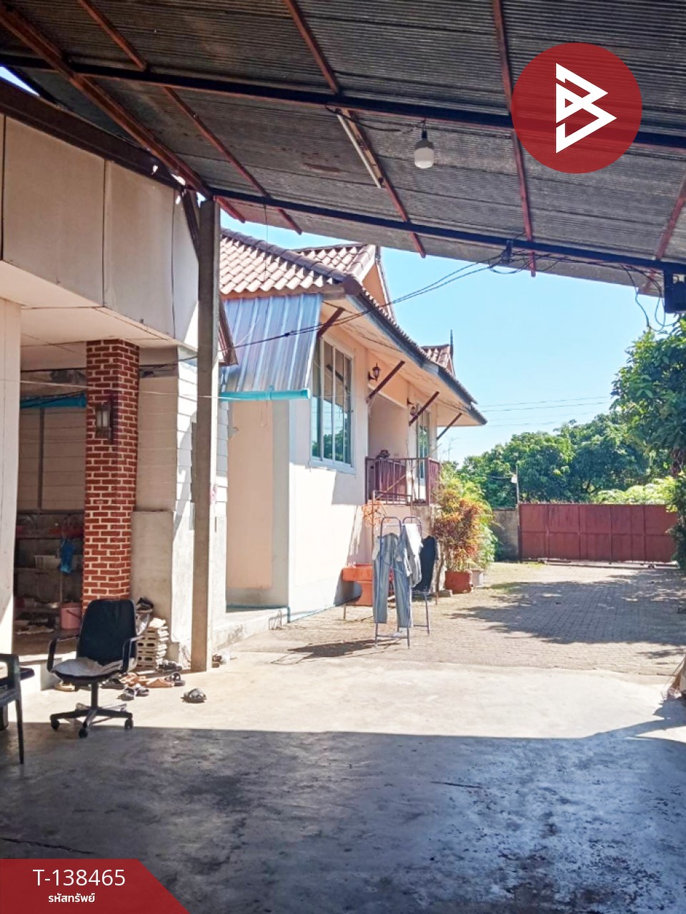 ขายบ้านเดี่ยวชั้นเดียว เนื้อที่ 323 ตารางวา ต้นโชค-หนองตอง เชียงใหม่ 5