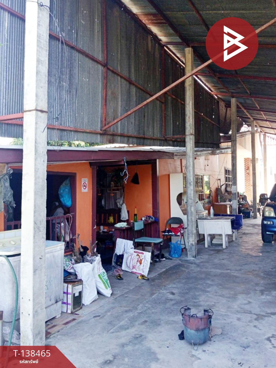 ขายบ้านเดี่ยวชั้นเดียว เนื้อที่ 323 ตารางวา ต้นโชค-หนองตอง เชียงใหม่ 6