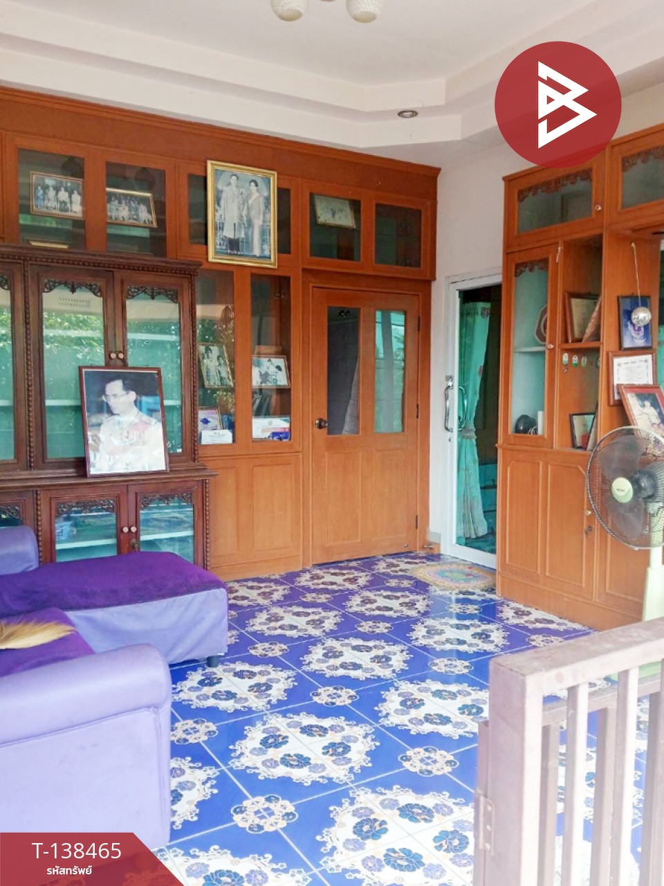 ขายบ้านเดี่ยวชั้นเดียว เนื้อที่ 323 ตารางวา ต้นโชค-หนองตอง เชียงใหม่ 7