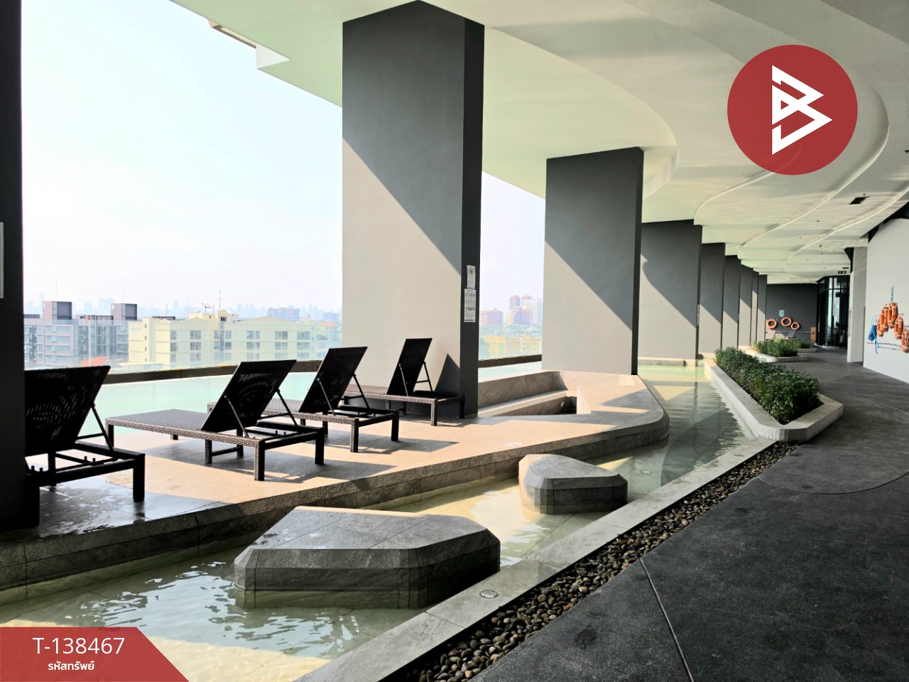 ขายคอนโด นิช โมโน สุขุมวิท-แบริ่ง (Niche Mono Sukhumvit-Bearing) สมุทรปราการ 10