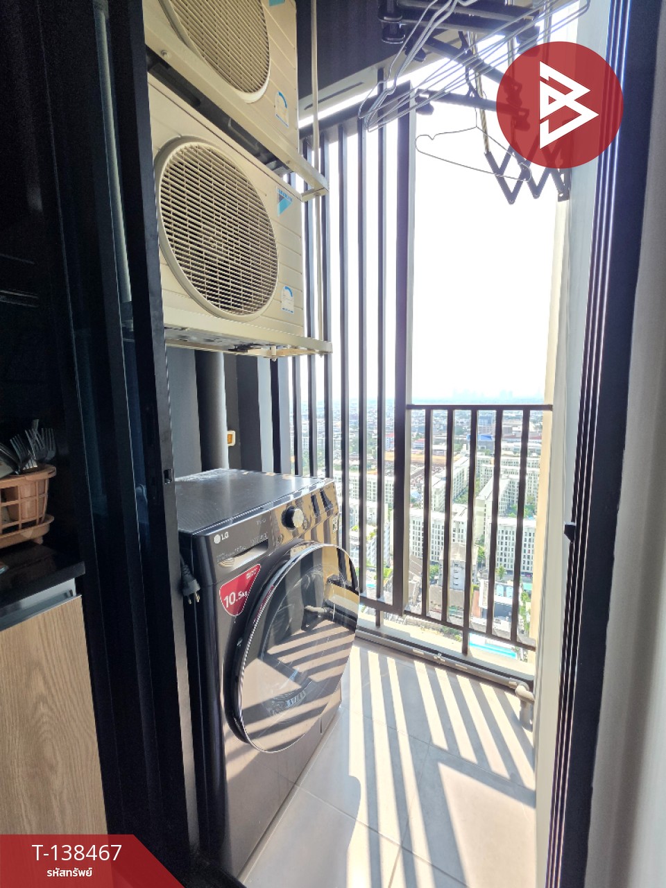 ขายคอนโด นิช โมโน สุขุมวิท-แบริ่ง (Niche Mono Sukhumvit-Bearing) สมุทรปราการ 7