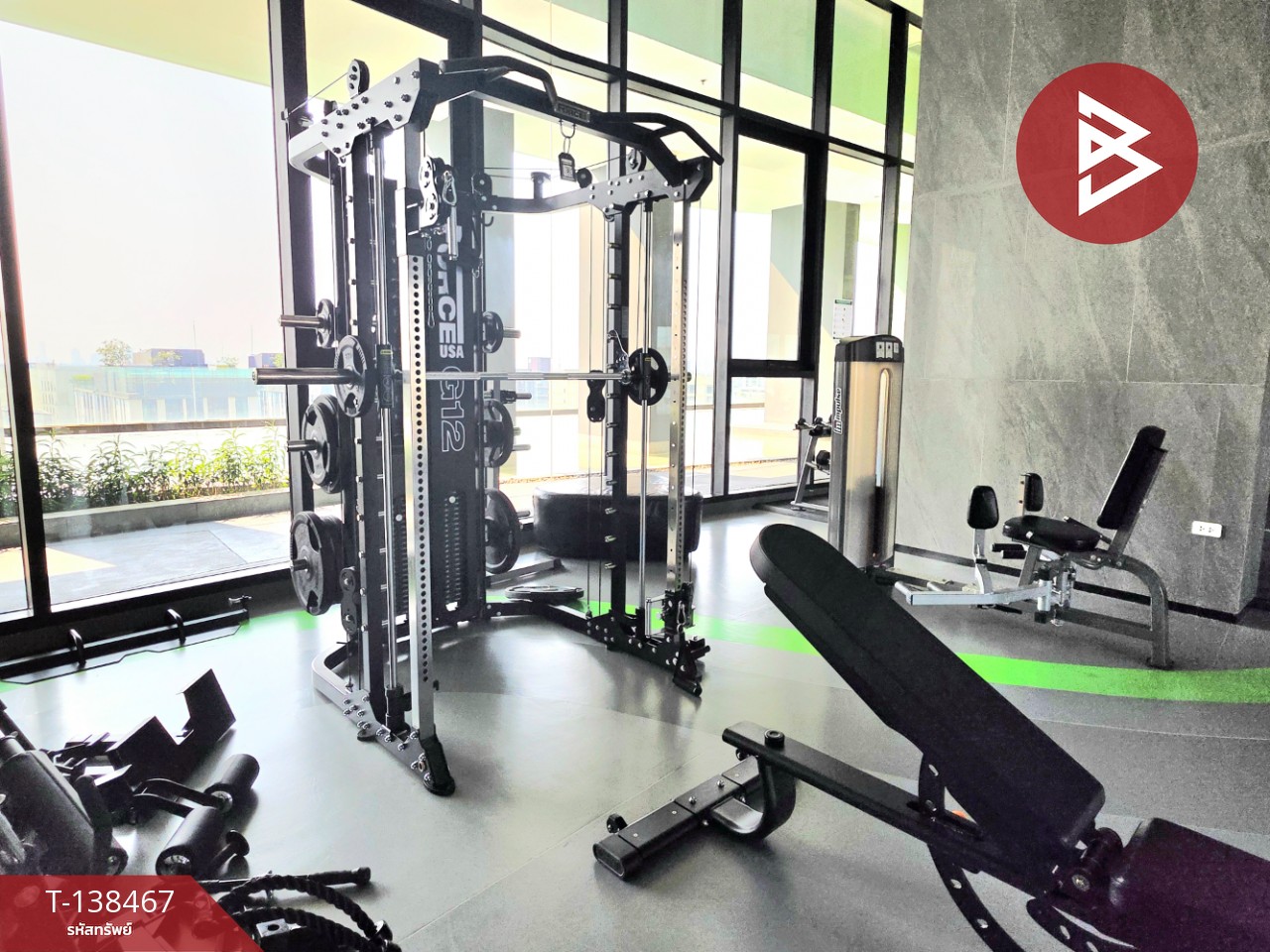 ขายคอนโด นิช โมโน สุขุมวิท-แบริ่ง (Niche Mono Sukhumvit-Bearing) สมุทรปราการ 11